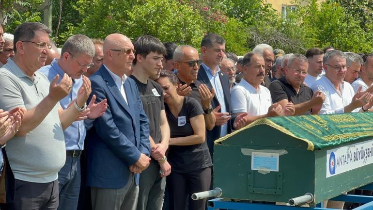 Yüksek lisans mülakatında kalp krizi ile hayatını kaybetmişti... ODTÜlü Teoman Mehmet Arslan acı veda