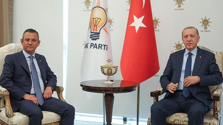 Kritik zirveden mutlu final... Erdoğan da CHP’ye gidecek