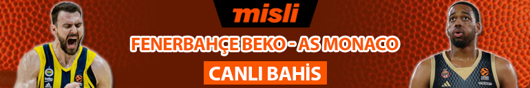 Fenerbahçe Beko, Final-Four aşkına parkede Son haberler, öne çıkan istatistikler, iddaa oranları, Mislide CANLI YAYIN...