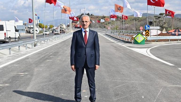 Bakan Uraloğlu: Türkiyede en çok araç FSMden geçiyor