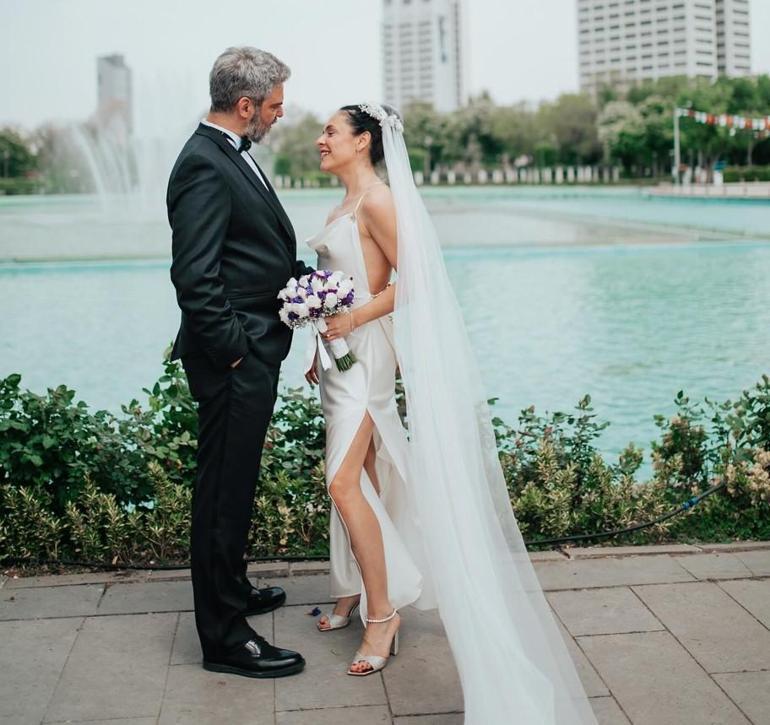 Ünlü şarkıcı güzel haberi Instagramdan duyurdu: Biz evlendik