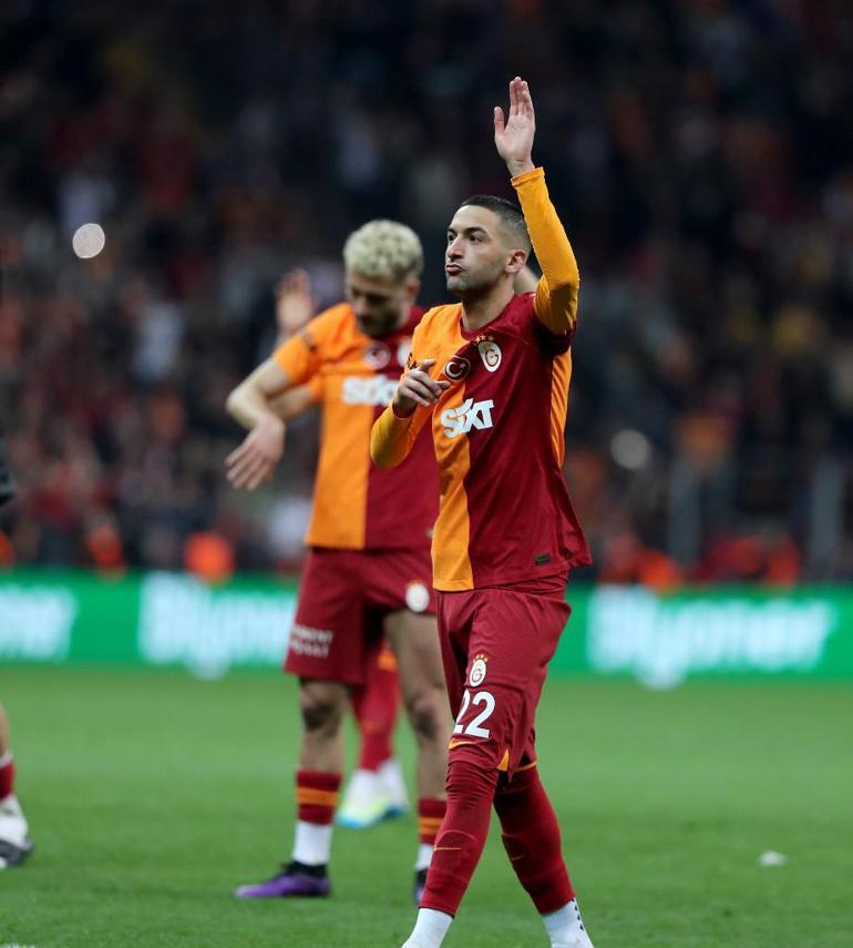 Galatasaray-Sivasspor maçı sonrası flaş yorum: 6-1lik galibiyetin sebebi ve şampiyonluk yarışındaki fark...