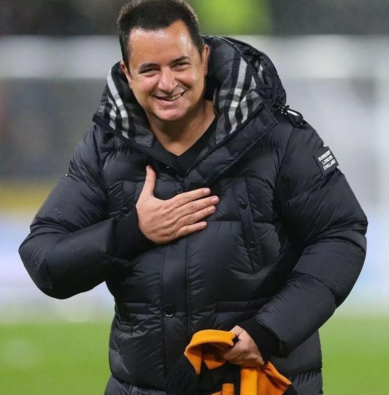 Acun Ilıcalı’nın 20 yıl sonra aldığı mont olay oldu