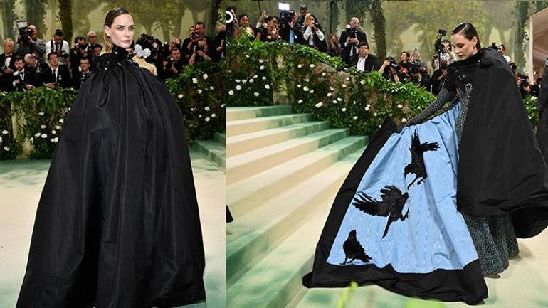 Met Gala 2024: Yılın en öenmli moda olayının en unutulmaz anları... İnce bel uğruna tüm gece nefes bile alamadan geçti