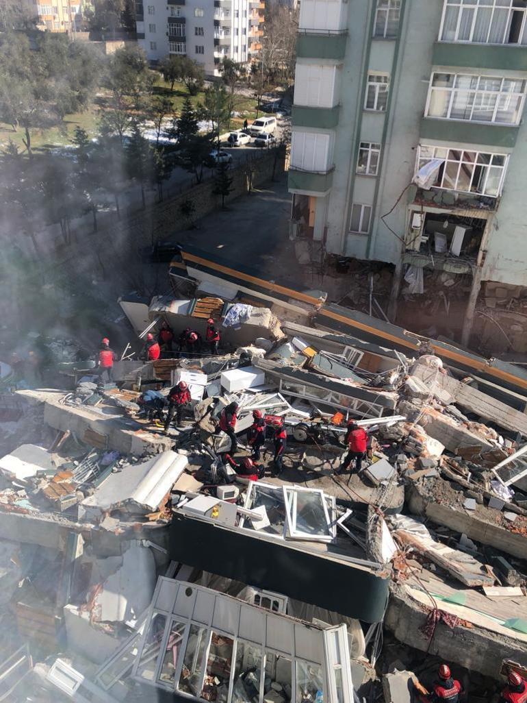 Depremde 19 kişi hayatını kaybetmişti... ‘Bir gün deprem olursa bu apartman yıkılacak’ derlerdi” Bilirkişi raporunu kabul etmedi