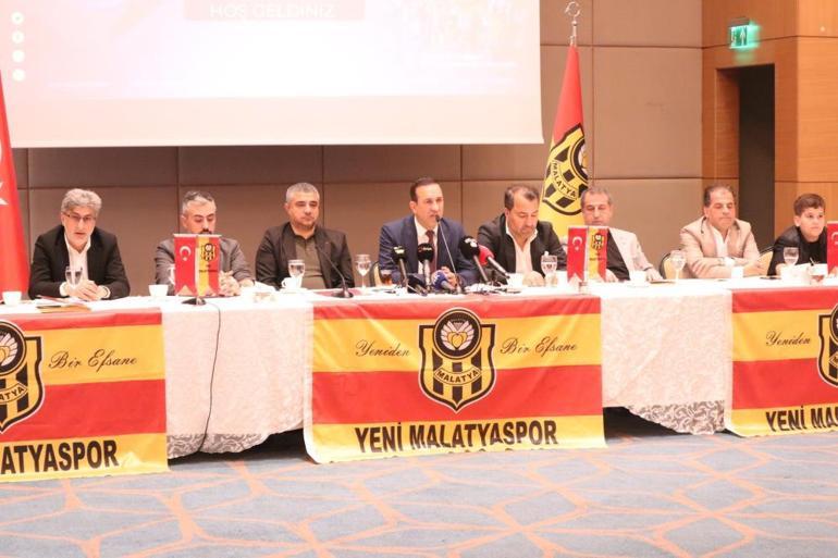 Yeni Malatyaspor Başkanı Adil Gevrek’ten borç açıklaması 15 milyon euro...