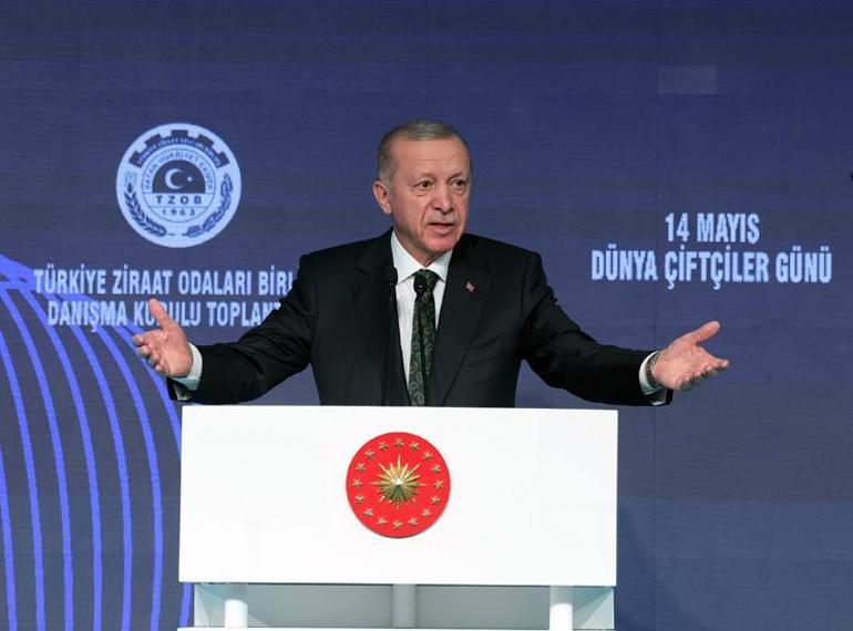 Cumhurbaşkanı Erdoğan: Fırsatçılara göz açtırmayacağız