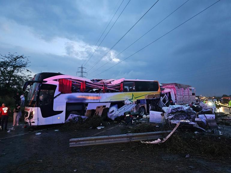 Son Dakika: Mersin - Adana Yolu (Tarsus - Adana - Gaziantep Otoyolu ...