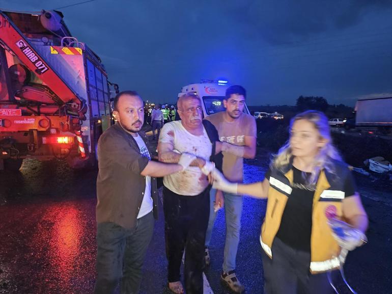 Death toll rises to 11 in Mersin tragic accident as bus driver's statement emerges