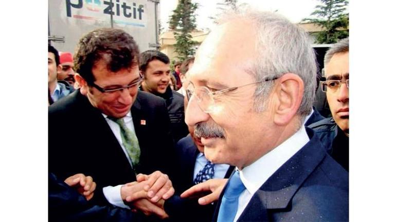 Kemal Kılıçdaroğlu’nu hançerleyen ‘hain’ İmamoğlu, ‘hançer’ ise Özgür Özel