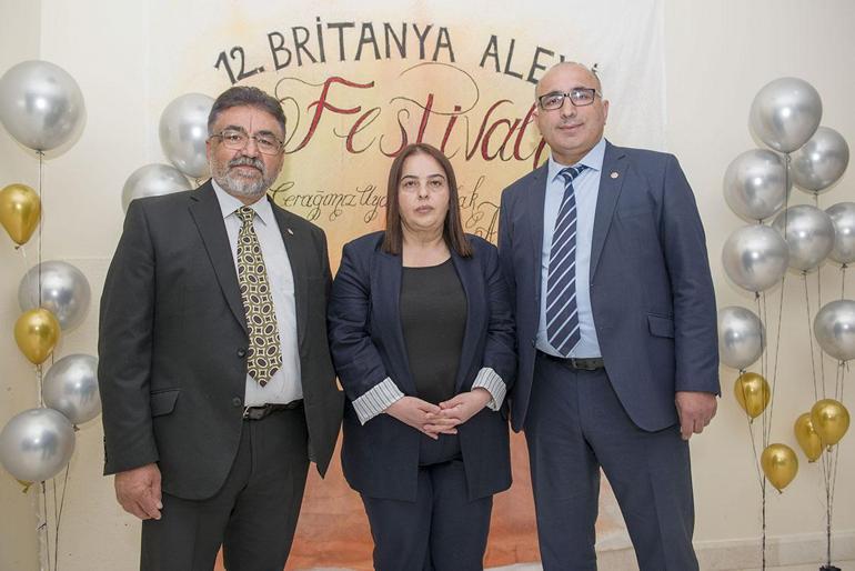 Britanya Alevi Festivali başladı