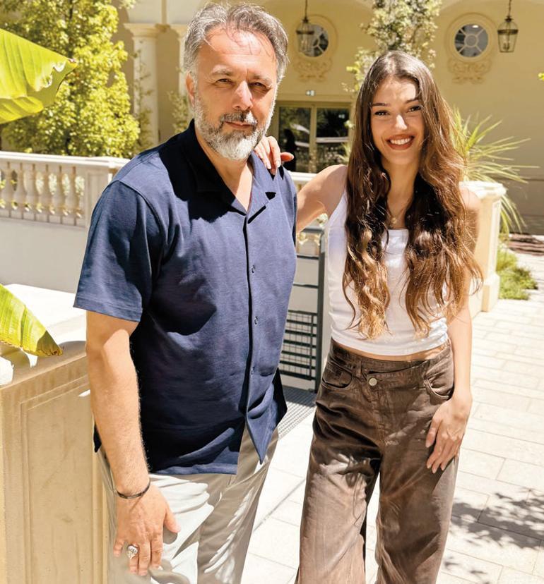 Kevin Costner çok tatlıydı