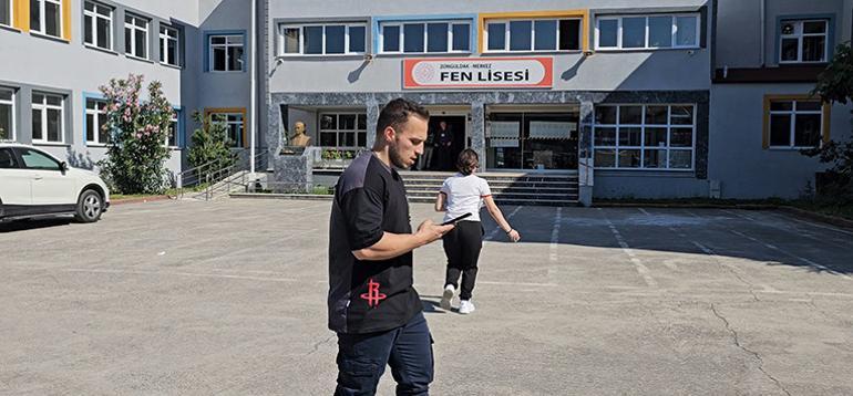 Yurtta LGS böyle geçti