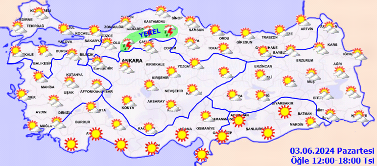 Professor Dr. Shen warns of La Niña: Turkey's Minister Ozaseki also affected: Temperatures will exceed 40 degrees