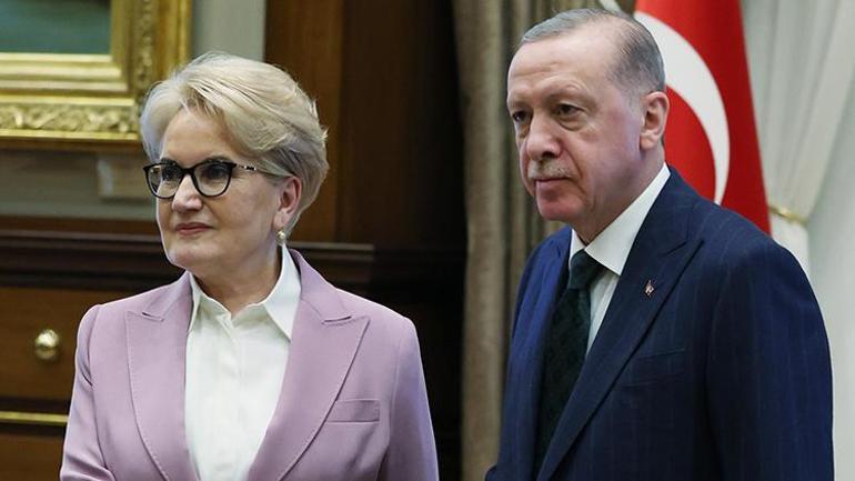 İşte Cumhurbaşkanı Erdoğan-Akşener sürpriz görüşmesinin yankıları İddialara net yanıt