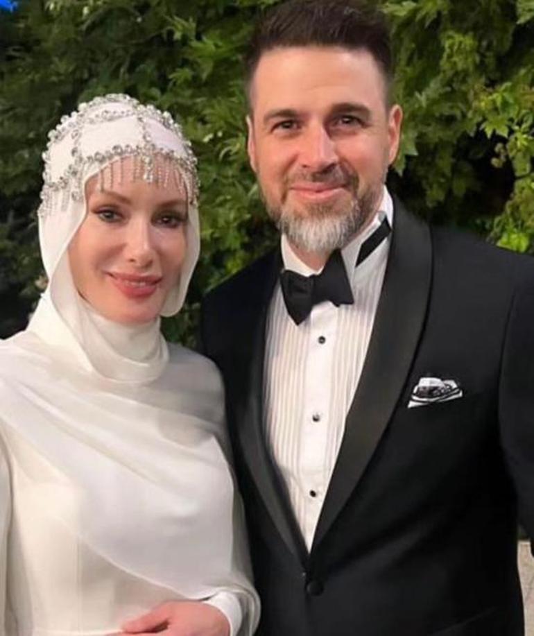 Pobrali się podczas niespodziewanego ślubu... celebracji miłosnej Kamse Özçe do męża