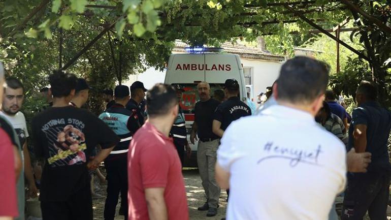 Fethiyede silahlı saldırı: 3 kişiyi öldürdü, 2 kişiyi yaraladı Dehşet saçan saldırgan yakalandı