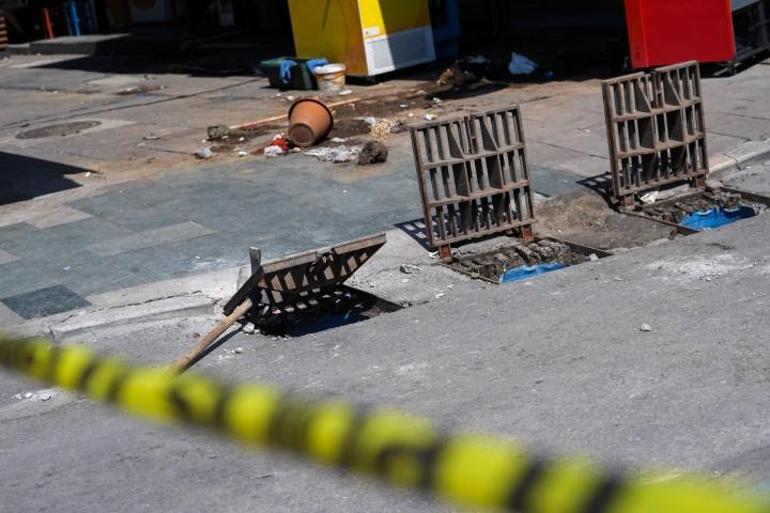 İzmir'deki korkunç olayda iki kişi elektrik akımına kapılıp hayatını kaybetmişti! Esnafın söyledikleri şoke etti: 'Burayı yapın' dedim, yapmadan bıraktılar - Son Dakika Haberleri İnternet