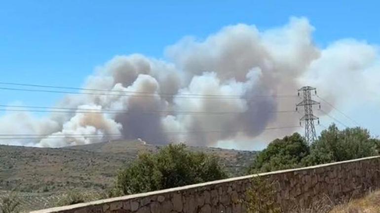 Breaking news…Forest fires in Izmir, Manisa and Çanakkale Sad news from Çeşme: 3 people lost their lives.