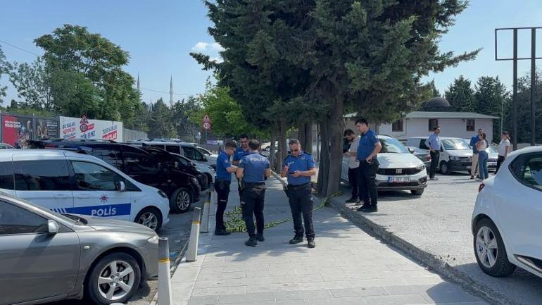 Bağcılarda tartıştığı cami imamını okla vurdu... Bakan Yerlikaya: Saldırgan gözaltına alındı