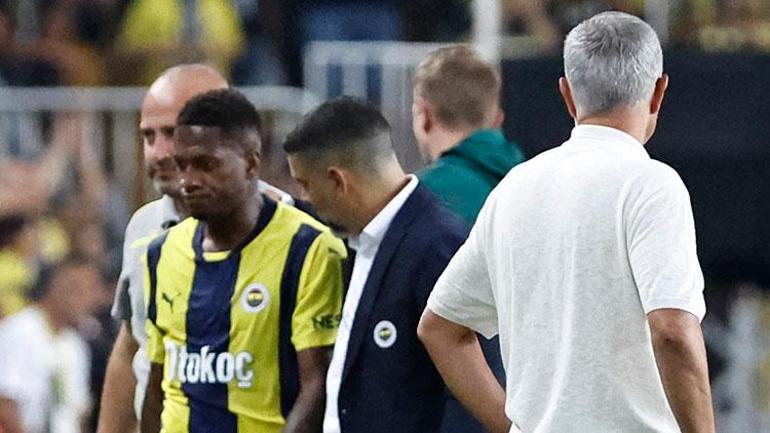 Fenerbahçe, Lugano maçında sakatlanan Fredin son durumunu açıkladı