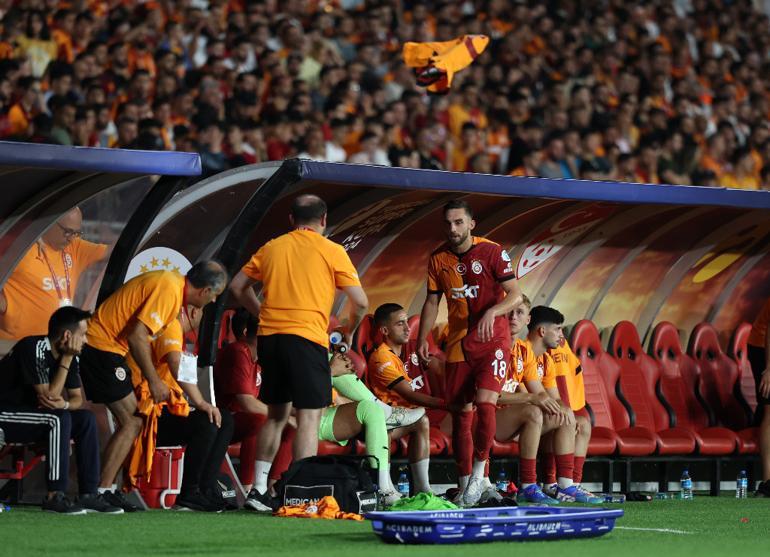 Mauro Icardi and Wilfried Zaha moves at Galatasaray led to a move for star Okan Buruktan: He told the wrong thing