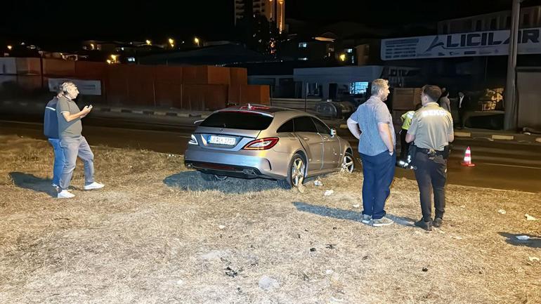 Gurbetçi aile Türkiye’de kaza yaptı: 1 ölü, 5 Yaralı