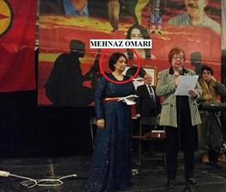 MİT ve Emniyetten ortak operasyon Mehnaz Omarı İstanbulda yakaladı