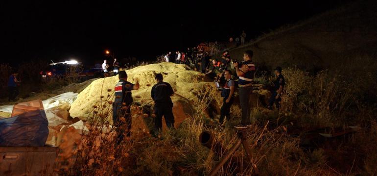 Narin Güranı arama çalışmaları 7. gününde: İhbar üzerine yer altı görüntüleme cihazı ile arama yapıldı