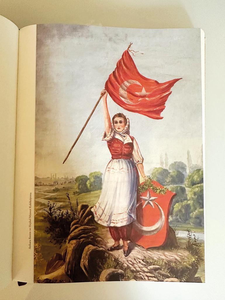 Milli Mücadele’nin sosyal medyası kartpostallar