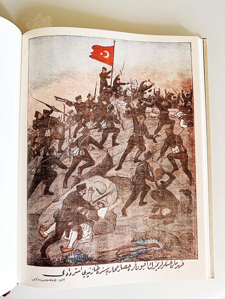 Milli Mücadele’nin sosyal medyası kartpostallar