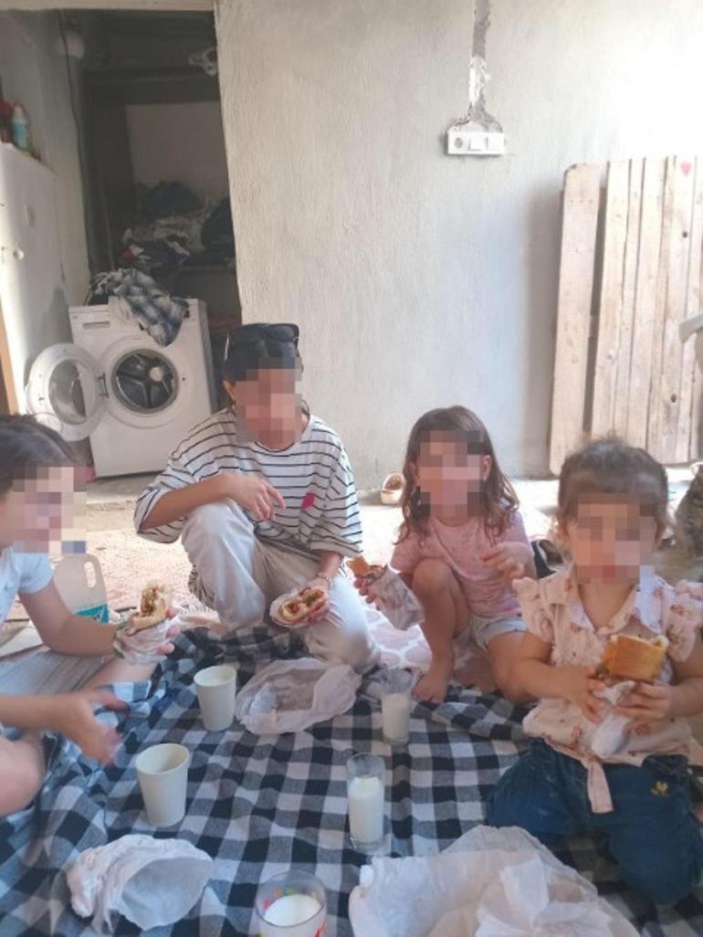 Türkiyenin kanını donduran vahşet 3 çocuğunu katleden cani baba hayatını kaybetti... Cinayetten önce komşularına bunu söylemiş