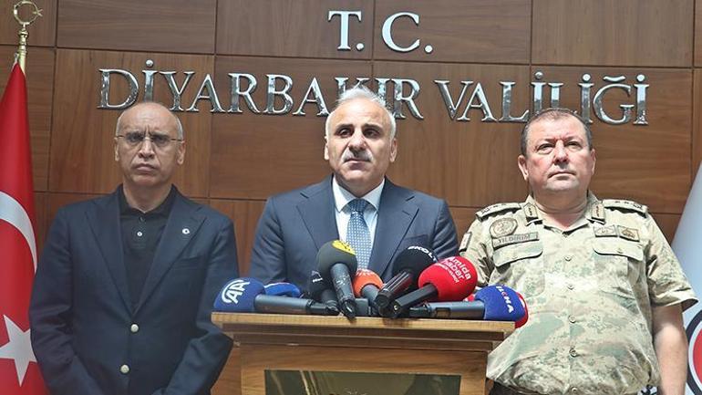 Son dakika Kayıp Narin Güranın cansız bedenine ulaşıldı... Kan donduran detayları Diyarbakır Valisi Zorluoğlu açıkladı