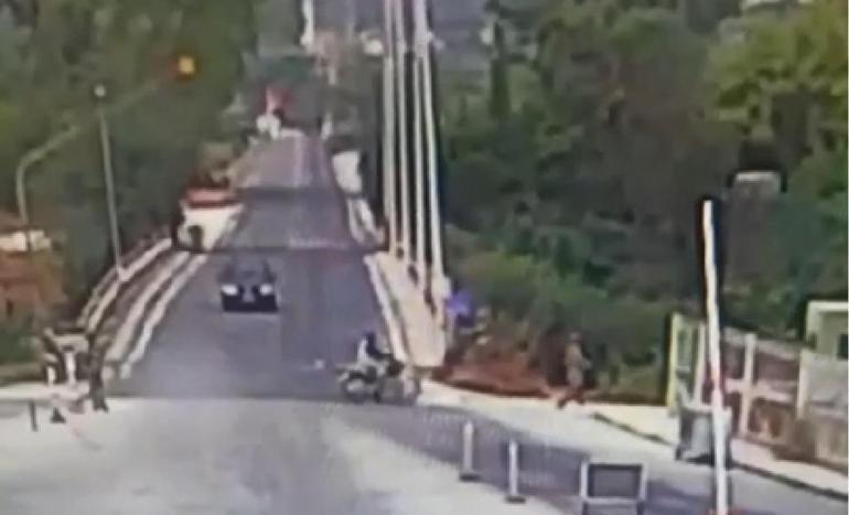 İpsala Sınır Kapısında sıcak dakikalar: Türk polisinin üzerine yürüdü Yunan sürücü, ayağından vurularak yakalandı