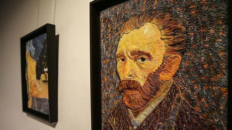 Van Goghun ünlü resminin sırrını Çinli bilim insanları çözdü