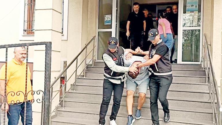 Sakaryaspor Başkanı’nı darp etti: ‘Tokatçı’ yönetici adliyede