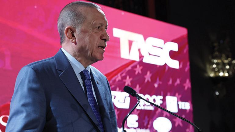 Son dakika... Cumhurbaşkanı Erdoğandan ABDde önemli açıklamalar: İsrail’in işgali bir an önce durmalı