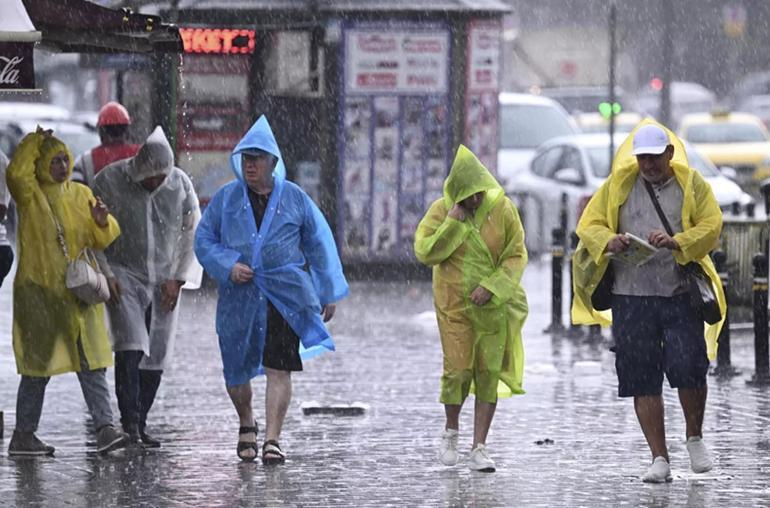 Orhan Şen riskli illeri sıraladı: 2 güne dikkat Sıradan bir hava olayı değil