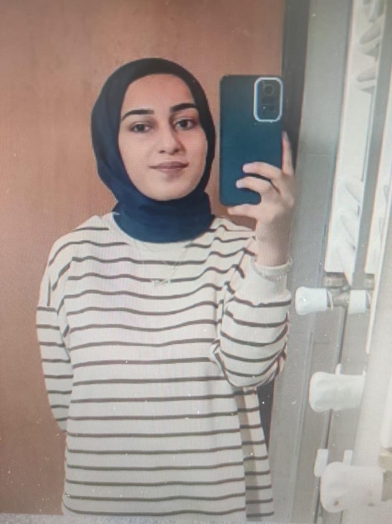 Üniversiteli Rojinden haber alınamıyor: Genç kız için arama çalışması başlatıldı... Arkadaşları telefon ve kulaklığını buldu