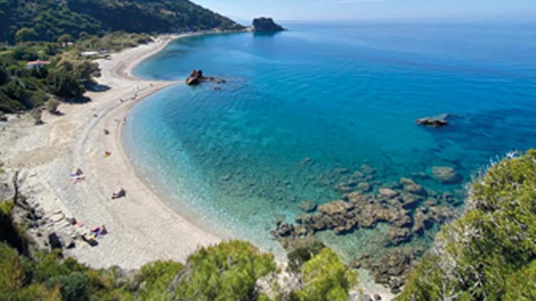 İki taraftan da ‘kapıda vize sürsün’ talebi: Sisam’da cironun yarısı Türklerden