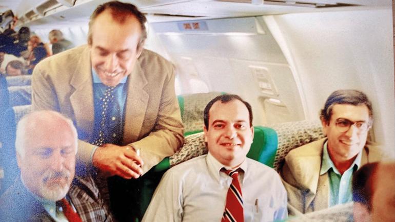 Güneri Cıvaoğlu’nun ardından... Kanserle de zarafetle mücadele etti