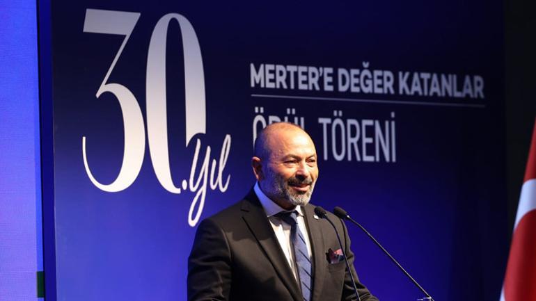 MESİAD tekstil sektörüne katkıda bulunanları ödüllendirdi