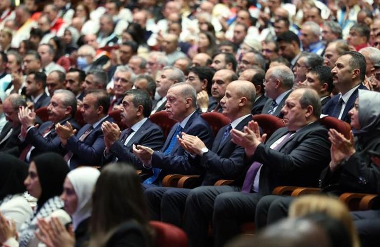 Cumhurbaşkanı Erdoğan: Fail de mağdur da gençlerimiz... Bu hadiselerin önüne geçecek adımlar atacağız