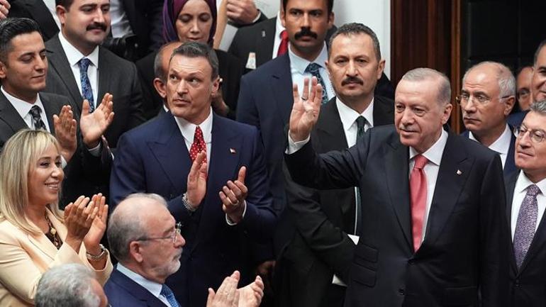 Cumhurbaşkanı Erdoğan: Kriminal tipler sokakta dolaşmamalı, tutukluluk suçla orantılı olacak