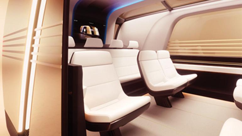 Elon Musk sürücüsüz çılgın taksisini otobüsünü ve insansı robotunu tanıttı... Ya tutarsa