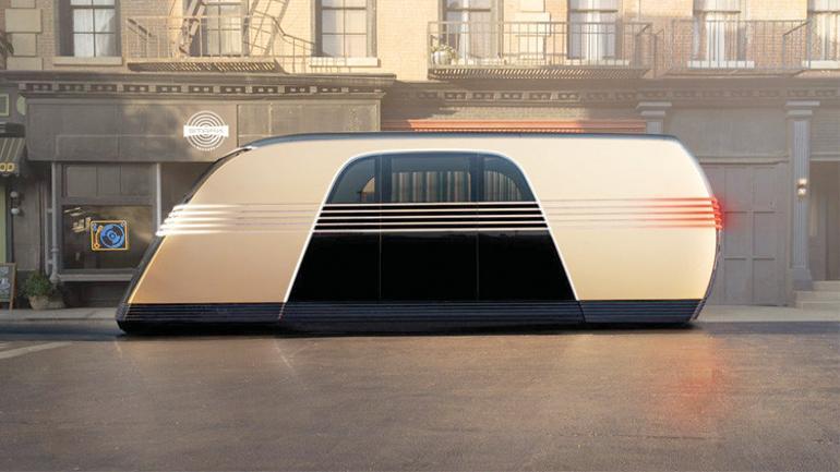 Elon Musk sürücüsüz çılgın taksisini otobüsünü ve insansı robotunu tanıttı... Ya tutarsa