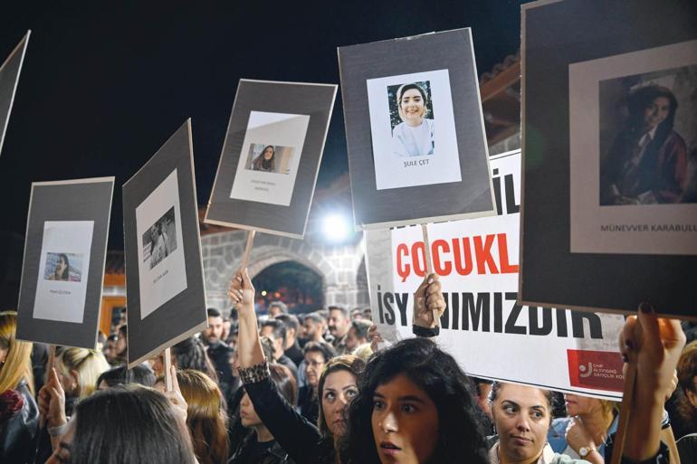 “Failler artık cezanın ne kadar olduğuna değil ‘yatarı’nın ne kadar olduğuna bakıyor”