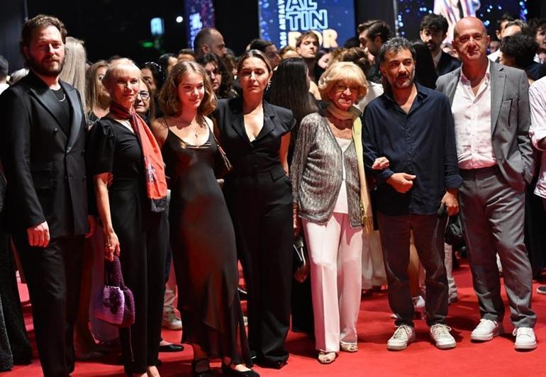 61. Antalya Altın Portakal Film Festivalinde ödüller sahiplerini buldu