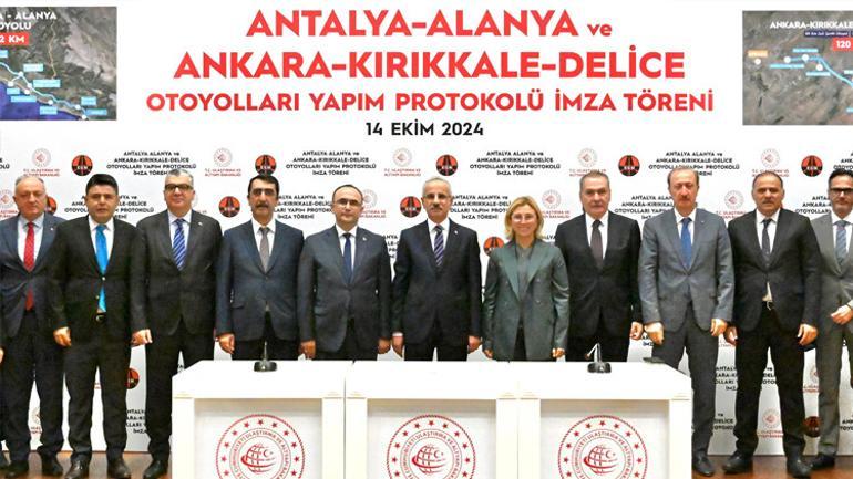 İki dev projede tarihi adım