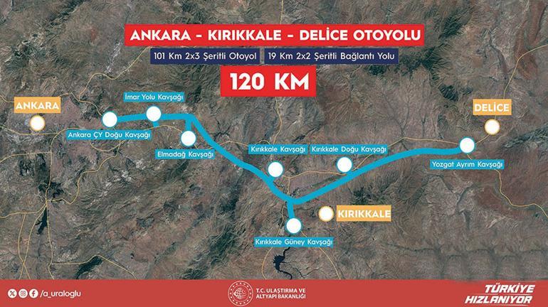 İki proje ile 10 milyar TL tasarruf